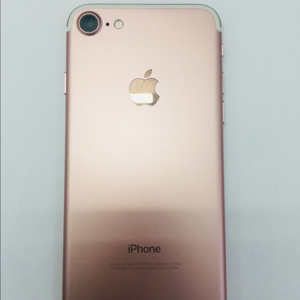 iPhone 7 PLEASE READ